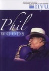Image for Phil Woods: The Jazz Master Class from NYU