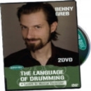 Image for Benny Greb: The Language of Drumming