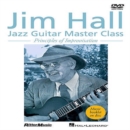 Image for Jim Hall: Jazz Guitar Masterclass - Principles of Improvisation