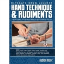 Image for Ultimate Drum Lessons: Hand Technique and Rudiments