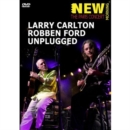 Image for Larry Carlton and Robben Ford: Unplugged
