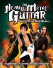 Image for Jam Heavy Metal Guitar: Secrets of the Metal Masters