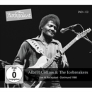 Image for Albert Collins and the Icebreakers: Live at Rockpalast