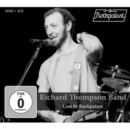 Image for Richard Thompson Band: Live at Rockpalast