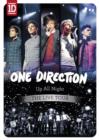 Image for One Direction: Up All Night - The Live Tour