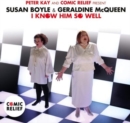 Image for Susan Boyle and Geraldine McQueen: I Know Him So Well