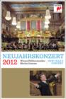 Image for New Year's Concert: 2012 - Vienna Philharmonic (Jansons)