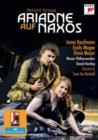 Image for Ariadne Auf Naxos: Salzburg Festival (Harding)