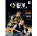 Image for Ariadne Auf Naxos: Salzburg Festival (Harding)
