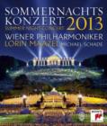 Image for Wiener Philharmoniker: Sommernachtskonzert 2013