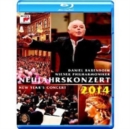 Image for New Year's Concert: 2014 - Vienna Philharmonic (Barenboim)