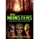 Image for Real Monsters - Bigfoot, Goatman, Aliens, Humanoids and UFOs
