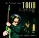 Image for An  Evening With Todd Rundgren - Live at the Ridgefield