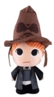Image for SuperCute Plush : Harry Potter - Ron w/sorting hat