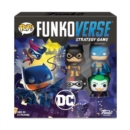 Image for Pop! Funkoverse DC Comics 100 - Base Set