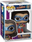 Image for POP Marvel : Ms. Marvel - Ms. Marvel