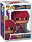Image for POP Marvel : Ms. Marvel - Kamala Khan