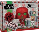 Image for Funko Advent Calendar Star Wars Holiday 2022