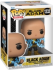 Image for POP MOVIES BLACK ADAM W/GLOW CHASE