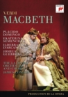 Image for Macbeth: The LA Opera (Conlon)