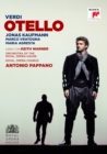 Image for Otello: Royal Opera (Pappano)