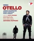 Image for Otello: Royal Opera (Pappano)