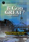 Image for Lennox and Hitchens: Is God Great?
