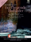 Image for Der Fliegende Holländer: Teatro Real De Madrid (Heras-Casado)