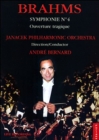 Image for Brahms: Symphony No.4/Overture Tragique