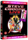 Image for Steve Coogan: Live 'N' Lewd/The Man Who Thinks He's It