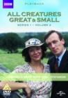 Image for All Creatures Great and Small: Series 1 - Part 2