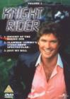 Image for Knight Rider: Volume 3 - Knight of the Rising Sun/...