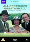 Image for All Creatures Great and Small: Series 1 - Part 1