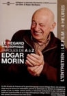 Image for Edgar Morin: Le Regard Philosophique - Paroles De a a Z