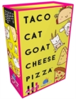 Image for Taco Cat Goat Cheese Pizza Party Game