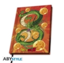 Image for Dragon Ball - A5 Notebook Shenron