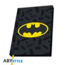 Image for DC Comics Batman Logo A5 Notebook