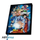 Image for Dragon Ball Super - A5 Notebook Universe 7