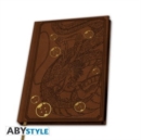 Image for Dragon Ball - Premium A5 Notebook Shenron