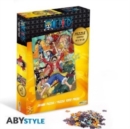 Image for One Piece - Jigsaw Puzzle 1000 Pieces - Straw Hat Crew