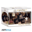 Image for Harry Potter Hogwarts Teapot And Cauldrons Set