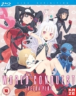 Image for World Conquest Zvezda Plot: Complete Series Collection
