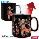 Image for Naruto Shippuden - Mug Heat Change - 460 Ml -Multicloning
