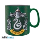 Image for Harry Potter - Mug - 460 Ml - Slytherin