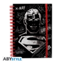 Image for SUPERMAN NOTEBOOK