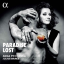Image for Anna Prohaska/Julius Drake: Paradise Lost