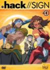 Image for Hack//Sign: Volume 4 - Omnipotence