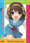 Image for The Melancholy of Haruhi Suzumiya: Complete Season 1