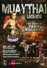 Image for Muay-Thai Legends: The Best of Farid Villaume