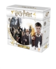 Image for Harry Potter A Year At Hogwarts Strategy Board Game